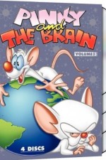 Watch Pinky and the Brain 5movies